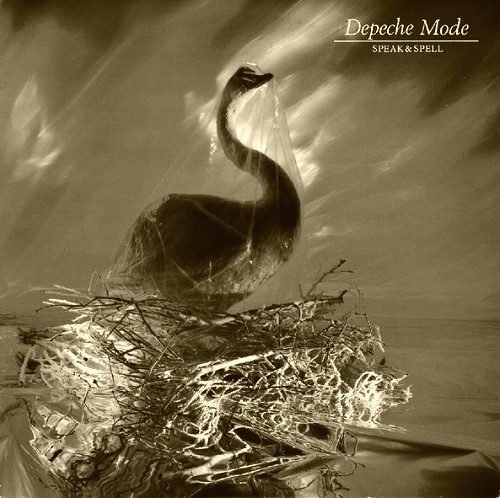 Speak and Spell 1.vydání (LP vinyl)