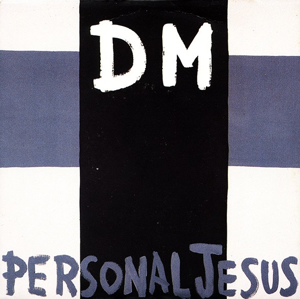 Personal Jesus (SP vinyl)