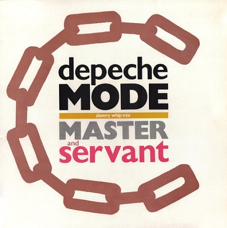 Master and Servant (Maxi LP vinyl)