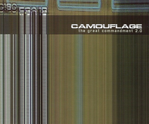 Camouflage The Great Commandment