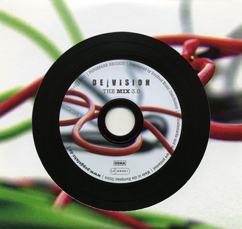 De/VisionThe Mix 3.0 Limited Edition