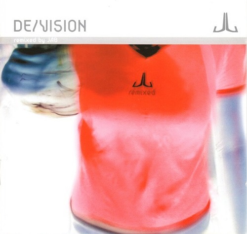 De/Vision Remixed CD