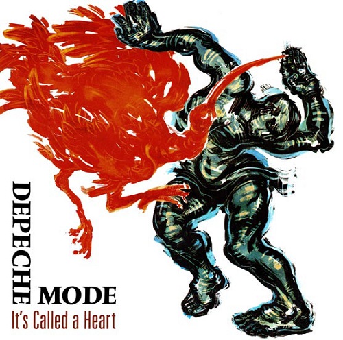 It's Called A Heart (SP vinyl)