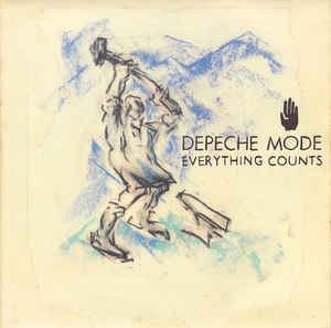 Everything Counts (SP vinyl)