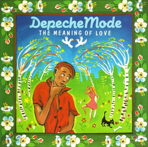 The Meaning Of Love (SP vinyl)