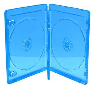 Blu-Ray obal na 3 disky