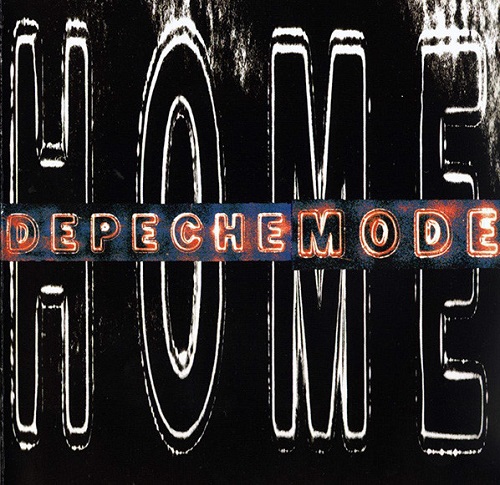 Depeche Mode: Home Limited