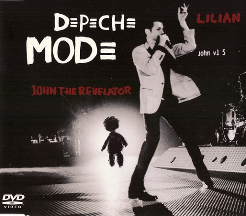 Depeche Mode: John The Revelator / Lilian DVD