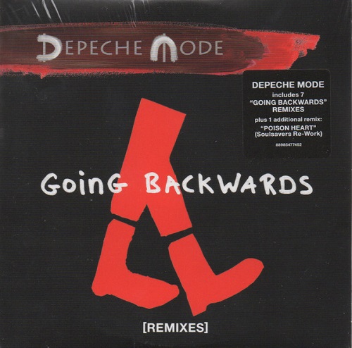 Depeche Mode: Going Backwards Remixes