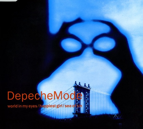 Depeche Mode: World In My Eyes
