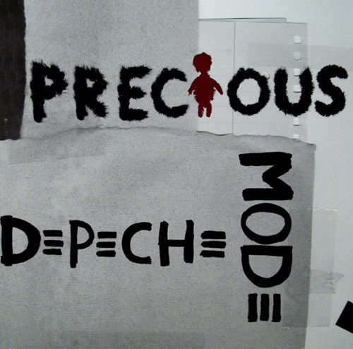 Depeche Mode: Precious Limited