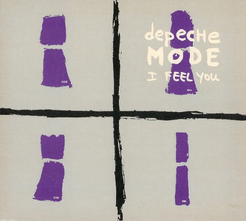 Depeche Mode: I Feel You