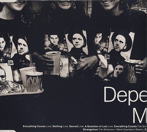 Depeche Mode: Everything Counts (Live)