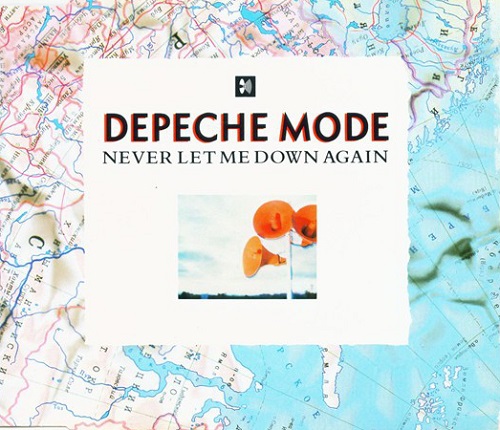 Depeche Mode: Never Let Me Down Again