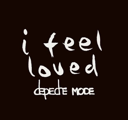 Depeche Mode: I Feel Loved limited