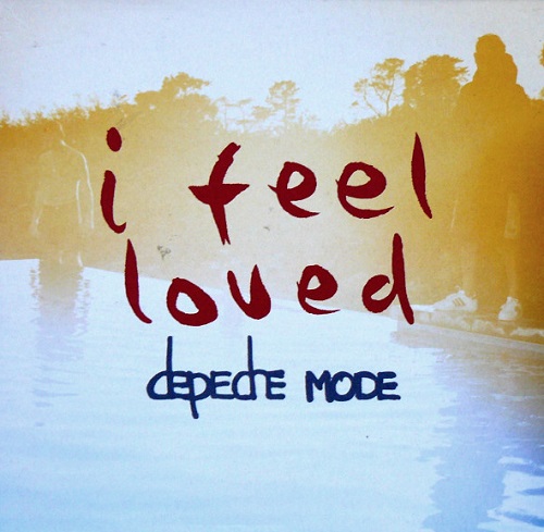 Depeche Mode: I Feel Loved