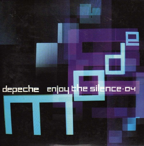 Depeche Mode: Enjoy The Silence 04+