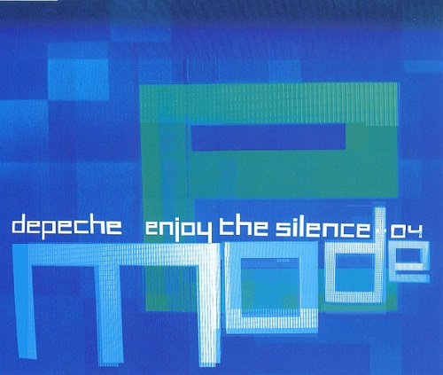 Depeche Mode: Enjoy The Silence 04