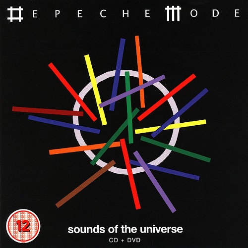 Sounds Of The Universe CD+DVD Limited Edition