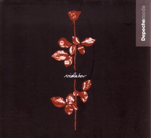 Violator CD+DVD Limited Edition