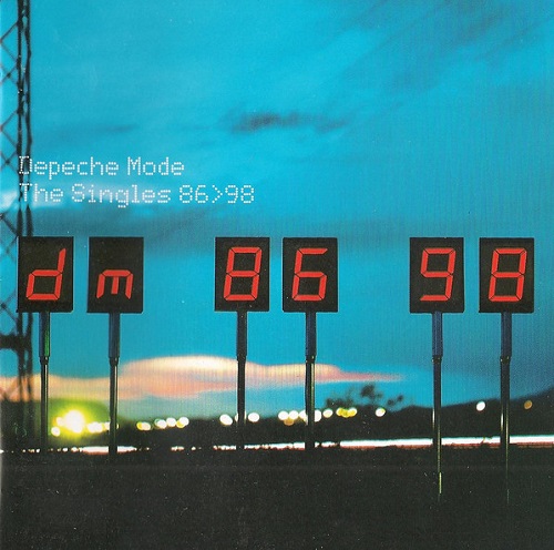 Depeche Mode: The Singles 86>98 1.VYDÁNÍ