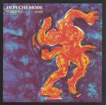 Depeche Mode: It's Called A Heart