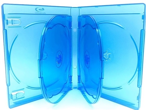 Blu-Ray obal na 6 disk