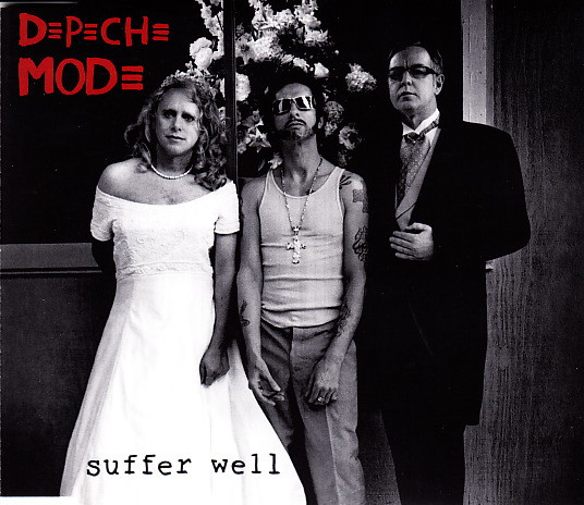 Depeche Mode: Suffer Well Maxi