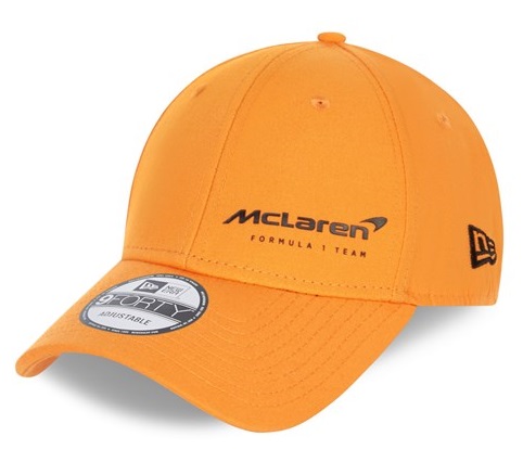 Čepice McLaren papaya