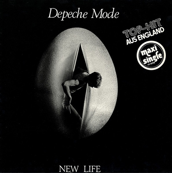 New Life (Maxi LP vinyl)