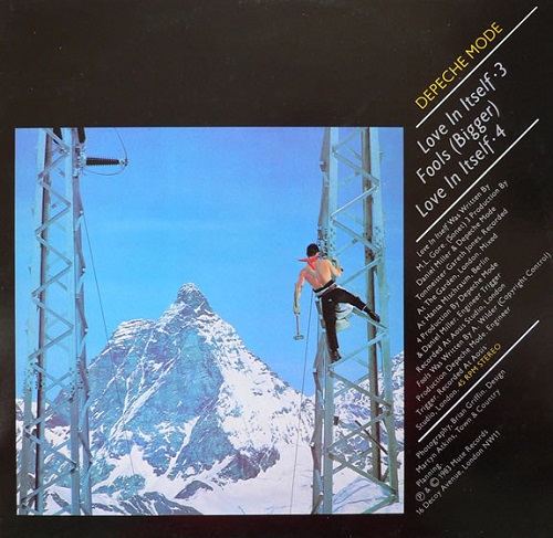 Love In Itself 3 (Maxi LP vinyl)