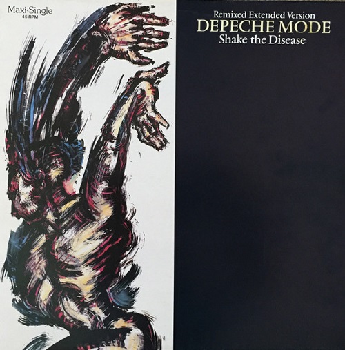 Shake The Disease (Maxi LP vinyl)
