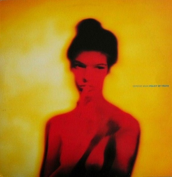 Policy Of Truth (Maxi LP vinyl)