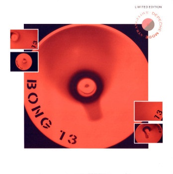 Strangelove L.E. VIRGIN (Maxi LP vinyl)