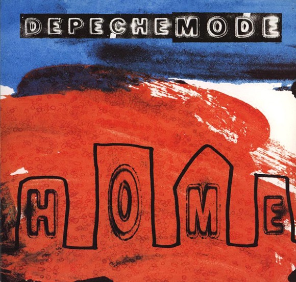Home (Maxi LP vinyl)