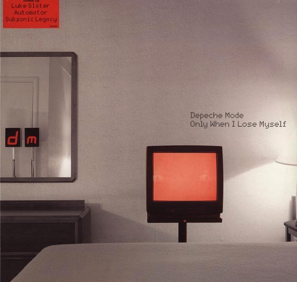 Only When I Lose Myself (Maxi LP vinyl)