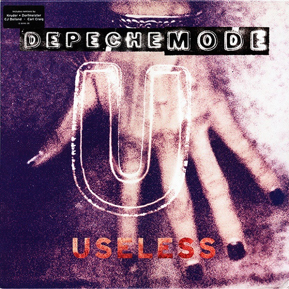 Useless (Maxi LP vinyl)