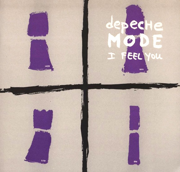 I Feel You (Maxi LP vinyl)