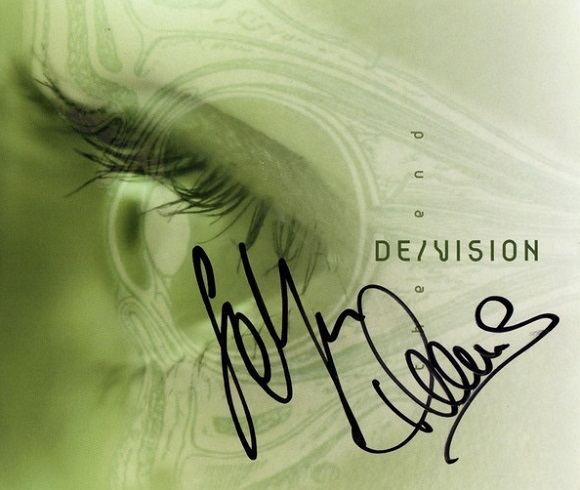 De/Vision The End Limited Signatures