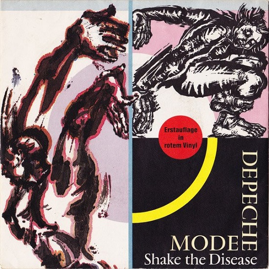 Shake The Disease L.E. red (SP vinyl)