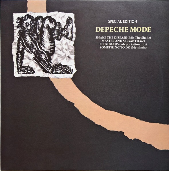 Shake The Disease S.E. (Maxi LP vinyl)