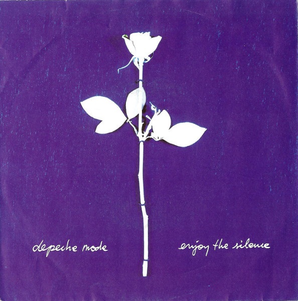 Enjoy The Silence (SP vinyl)