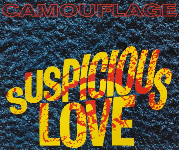 Camouflage Suspicious Love