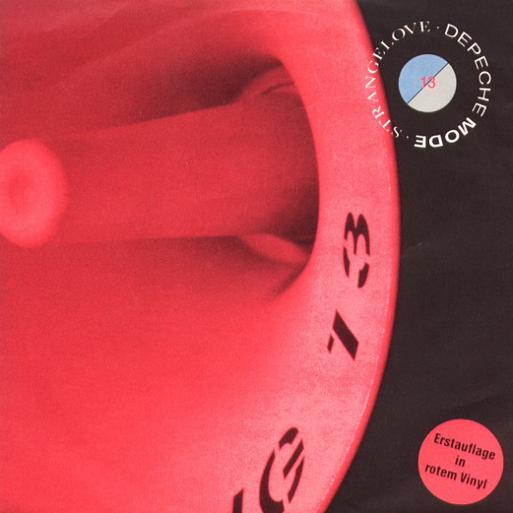 Strangelove L.E. red (SP vinyl)
