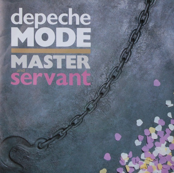 Master And Servant GER (SP vinyl)