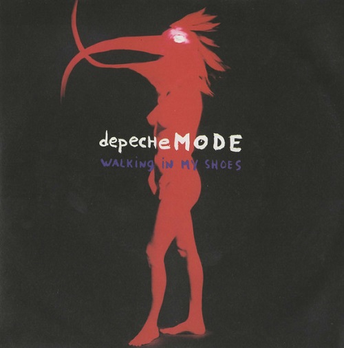 Walking In My Shoes (SP vinyl)