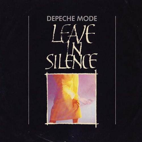 Leave In Silence L.E. red (SP vinyl)