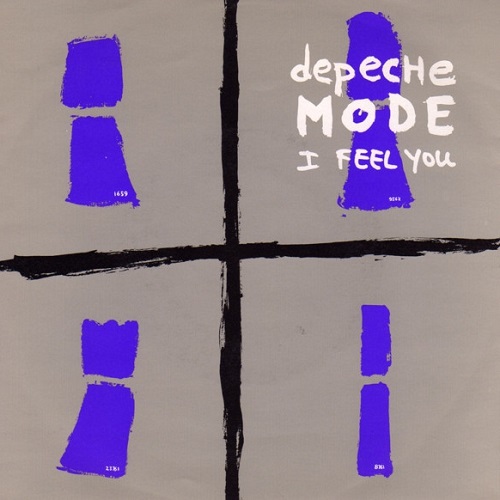 I Feel You (SP vinyl)