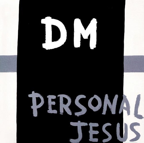 Personal Jesus L.E. (SP vinyl)