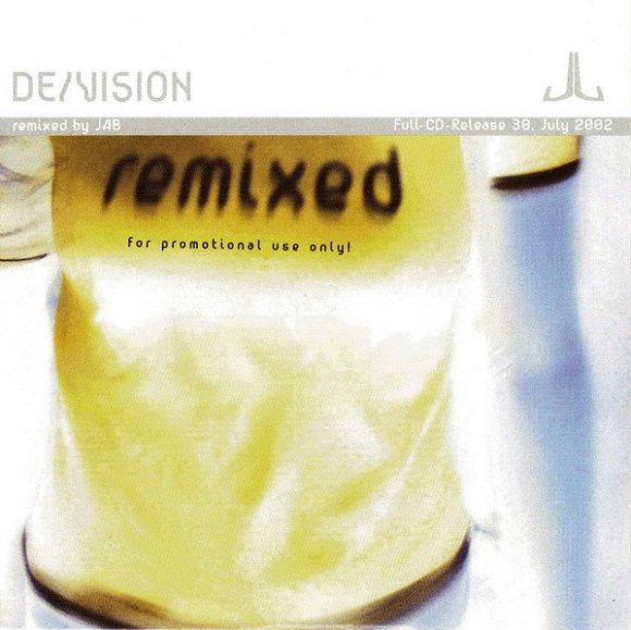 De/Vision Remixed by JAB PROMO limited